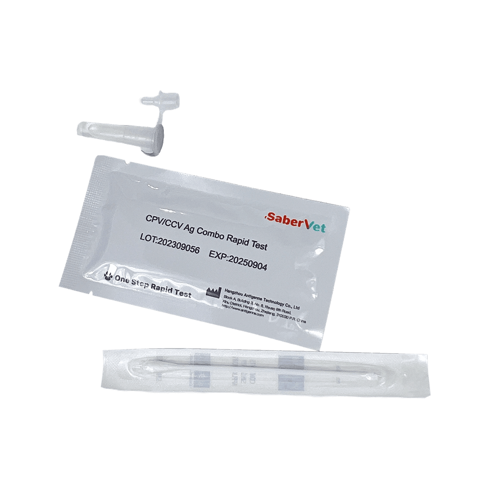 Alat Test Kit Anjing CPV & CCV (Kombo) (1 Pcs)