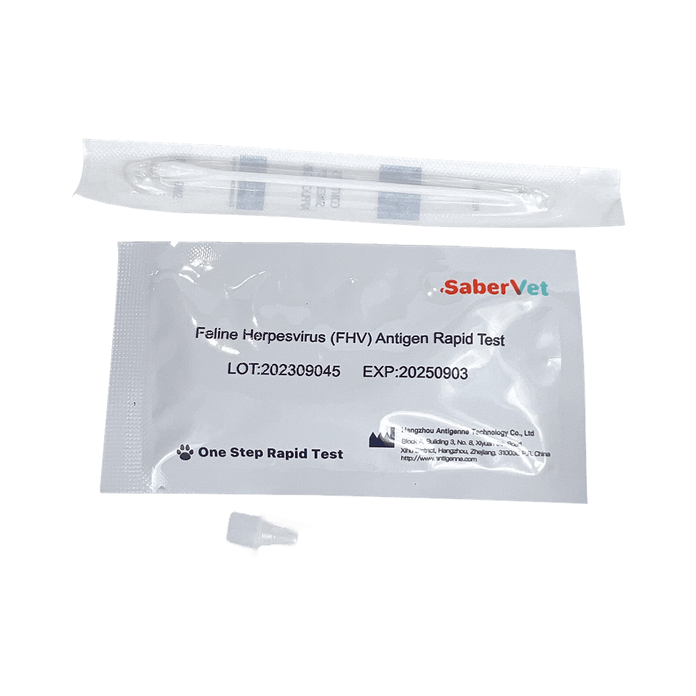 Alat Test Kit FHV Kucing Feline Herpes (1 Pcs)
