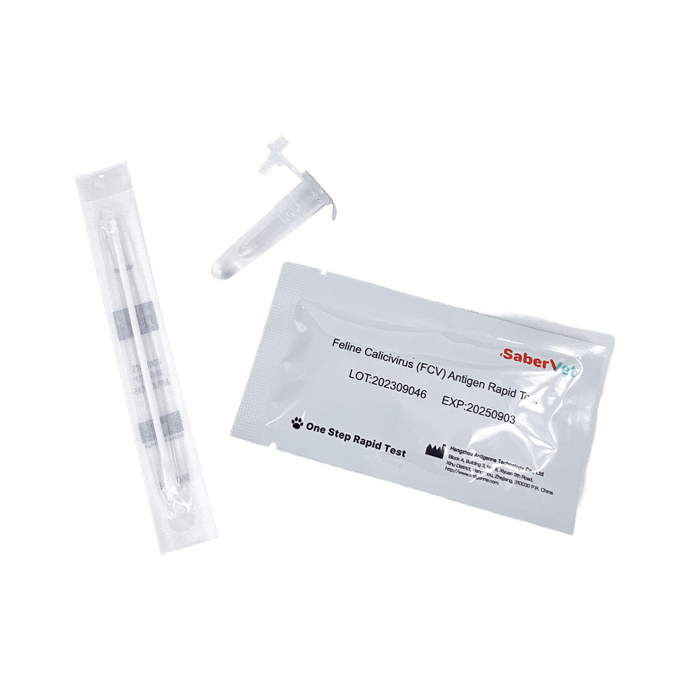 Alat Test Kit FcoV Ag Kucing