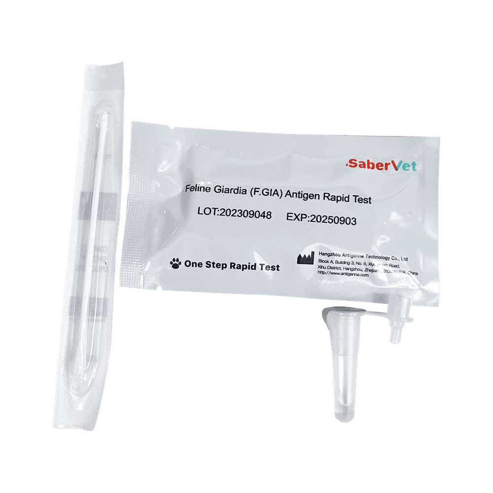 Alat Test Kit Giardia Diare Kucing (1 Pcs)