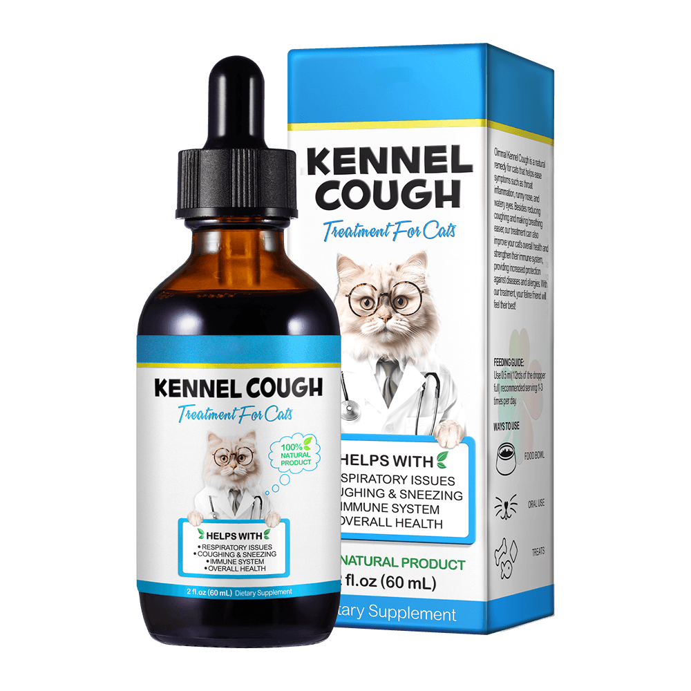 Obat Batuk Kucing Alami Oimmal