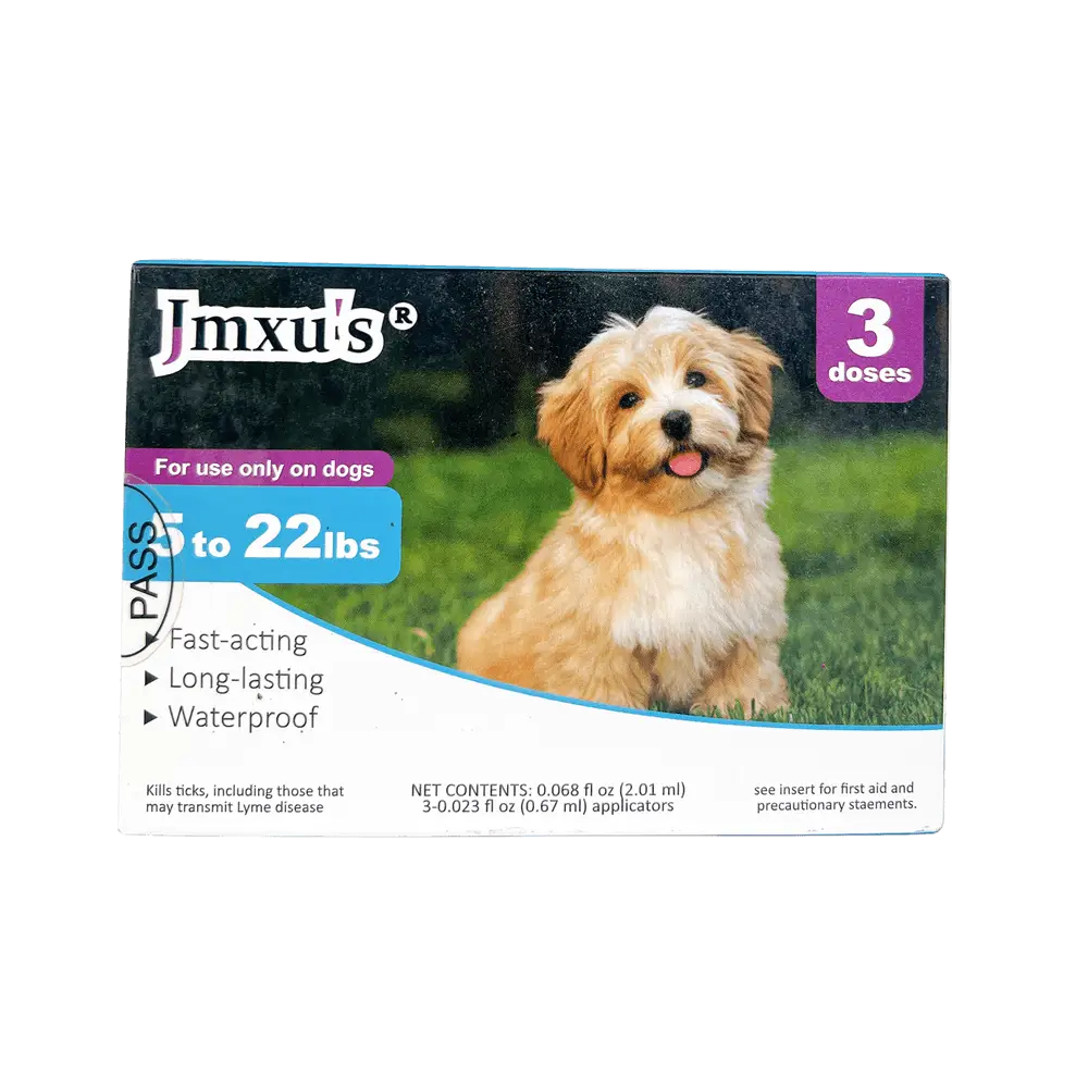 Obat Kutu Anjing Kecil Ampuh Jmxu's NusaPet