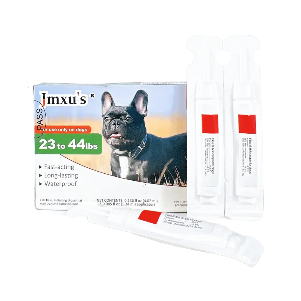 Obat Kutu Anjing Sedang Ampuh Jmxu's NusaPet