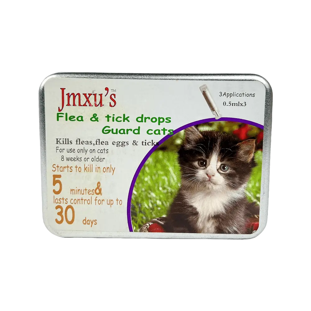 Obat Kutu Kucing Ampuh Jmxu's