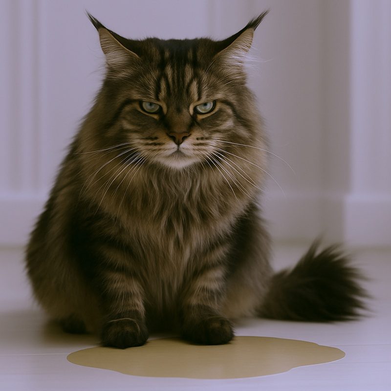 Gambar 2 - obat alami untuk kucing yang susah kencing