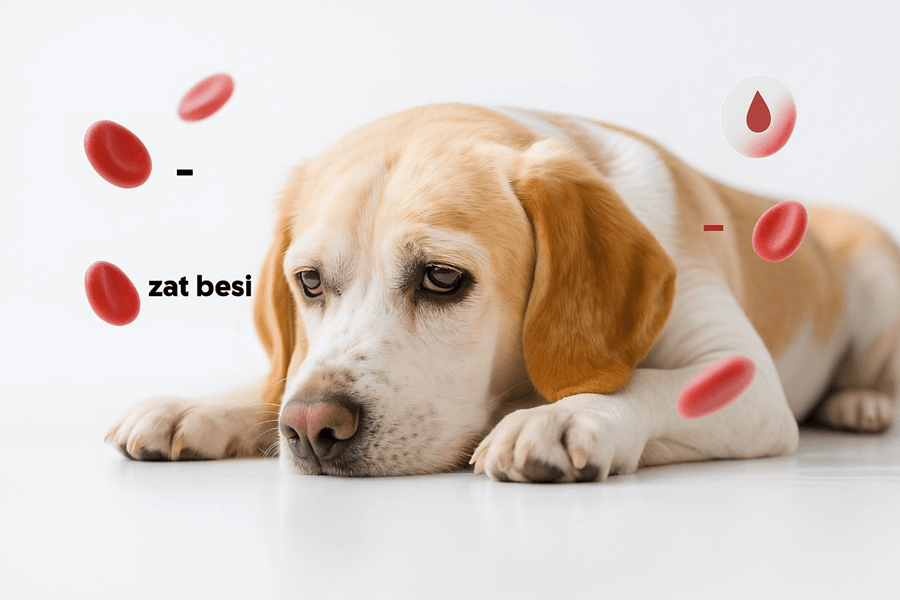 Gambar 1 - Obat Anemia Anjing