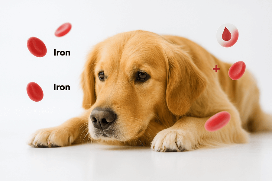 Gambar 2 - Obat Anemia Anjing