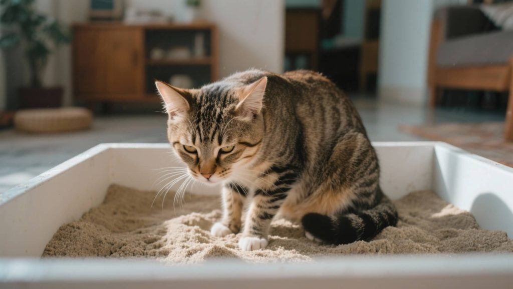 6 Cara Mengobati Kucing Sembelit secara Alami (Kitten dan Adult)