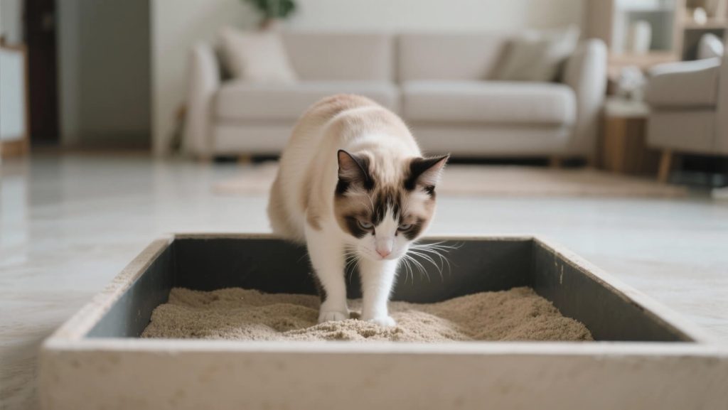 Gambar 2 - cara mengobati kucing sembelit secara alami