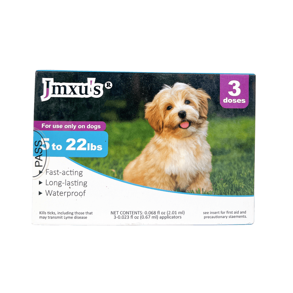 Jmxu - jenis-jenis kutu anjing