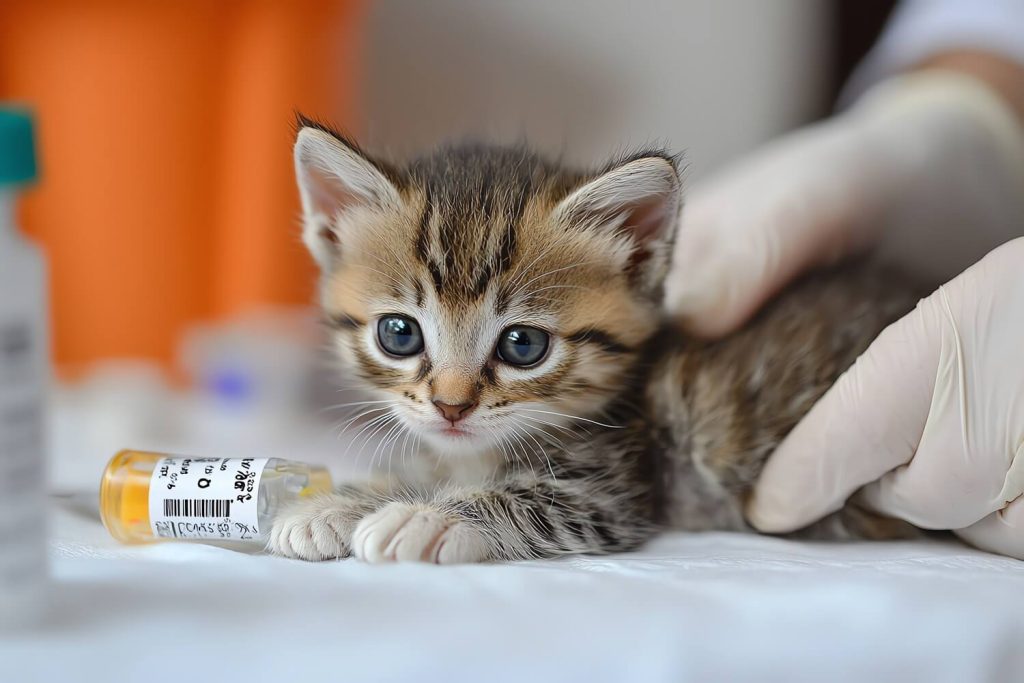 Gambar 3 - Obat Panleu Kucing