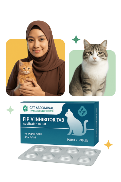 Elemen Gambar 1 – Apa itu Penyakit FIP Kucing Elemen Gambar 1 - Apa itu Penyakit FIP Kucing