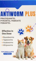 Obat Cacing Anabul Transparan - 2